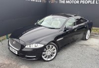 JAGUAR XJ