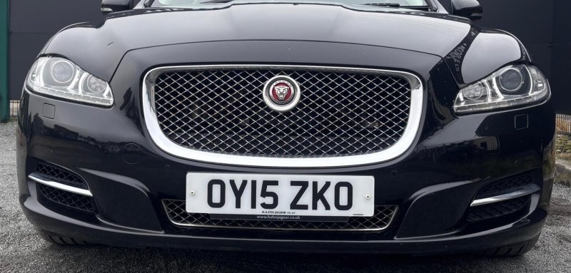 JAGUAR XJ