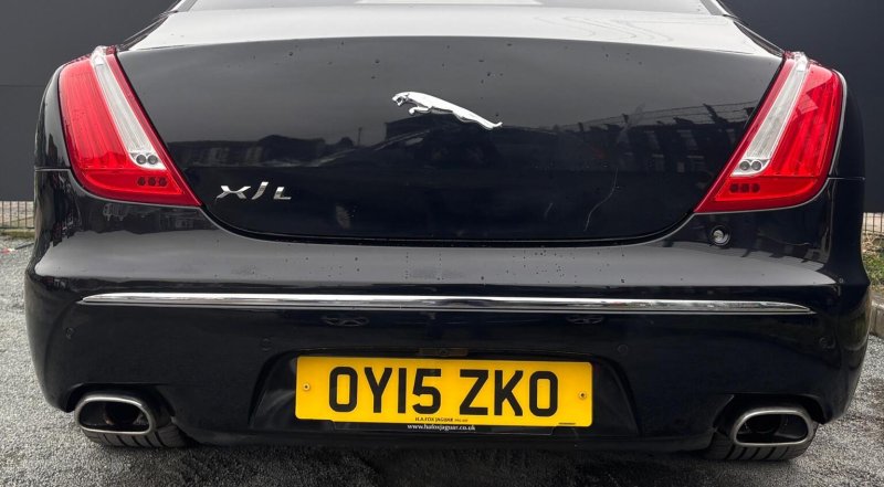 JAGUAR XJ