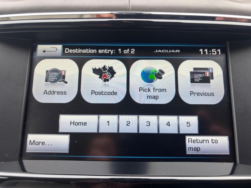 JAGUAR XJ