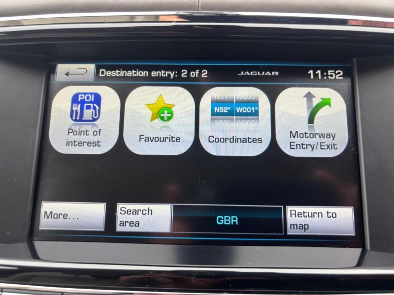JAGUAR XJ