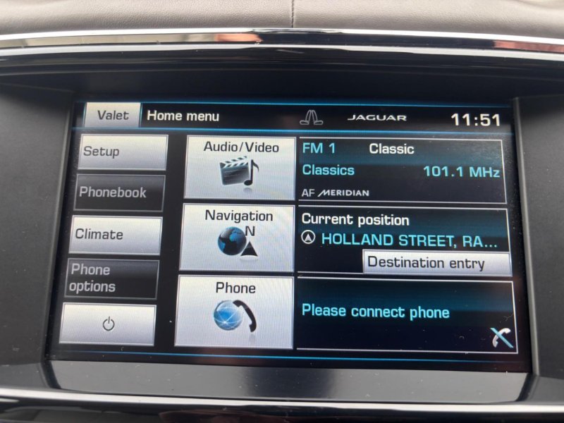 JAGUAR XJ