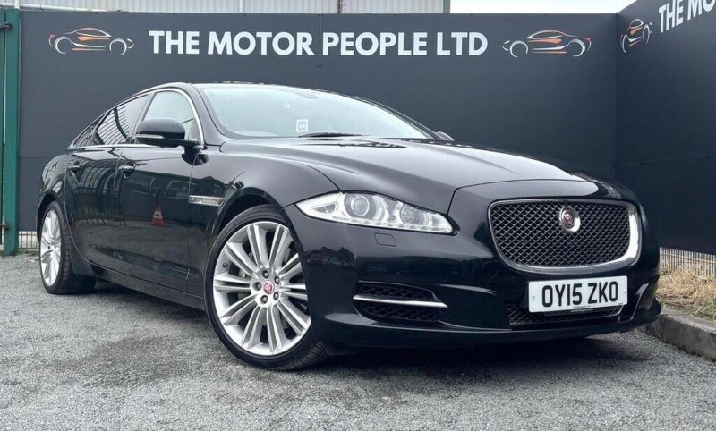 JAGUAR XJ