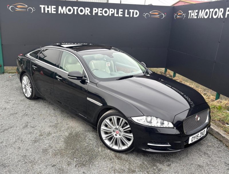 JAGUAR XJ