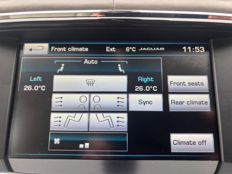 JAGUAR XJ