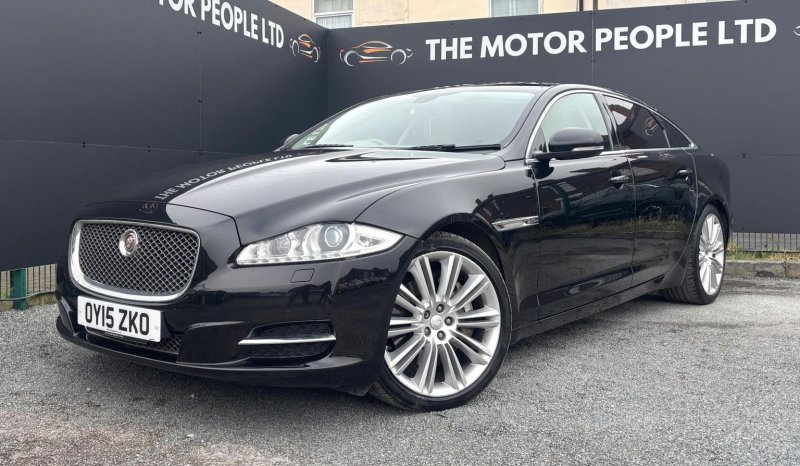 JAGUAR XJ