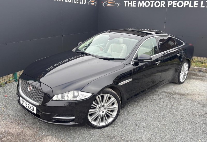 JAGUAR XJ