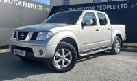 NISSAN NAVARA