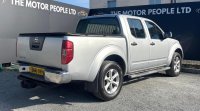 NISSAN NAVARA