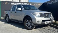 NISSAN NAVARA
