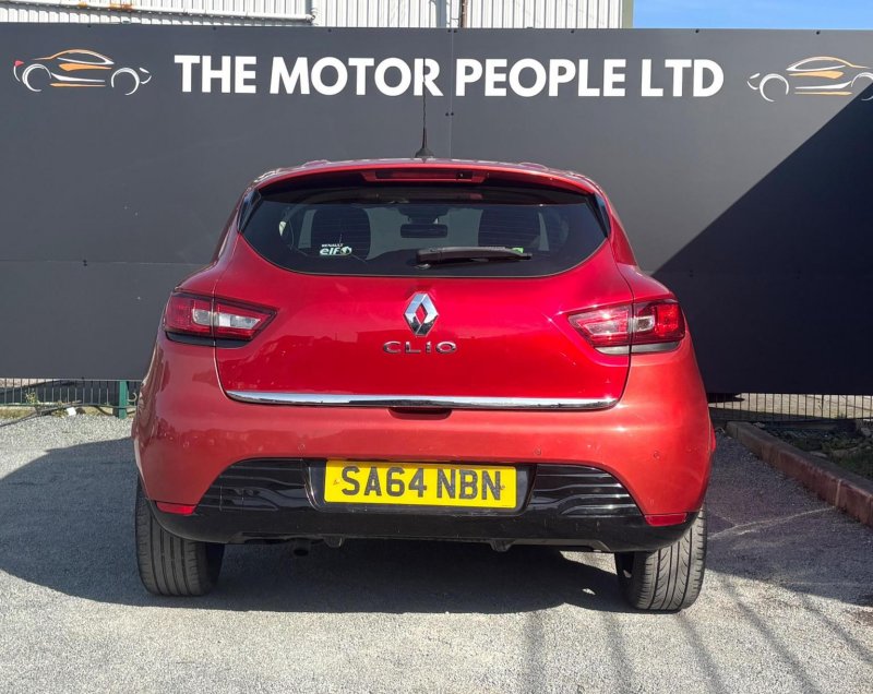 RENAULT CLIO