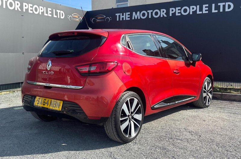 RENAULT CLIO