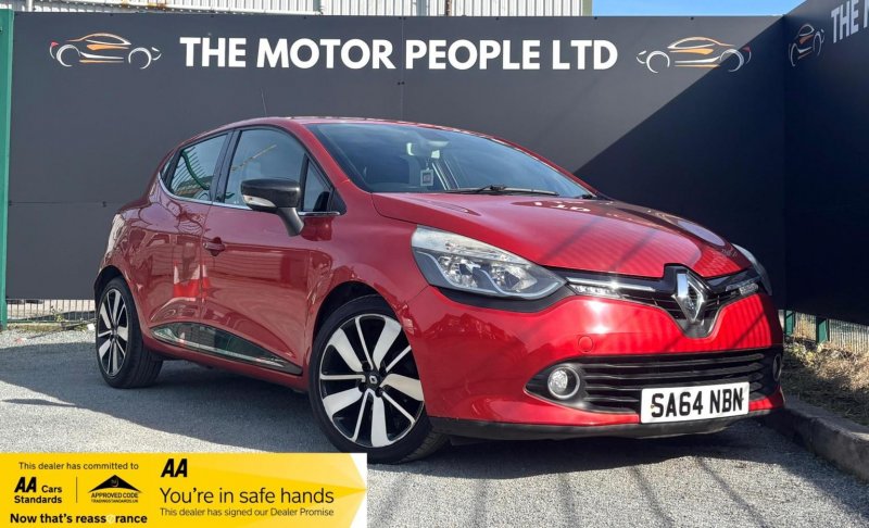RENAULT CLIO