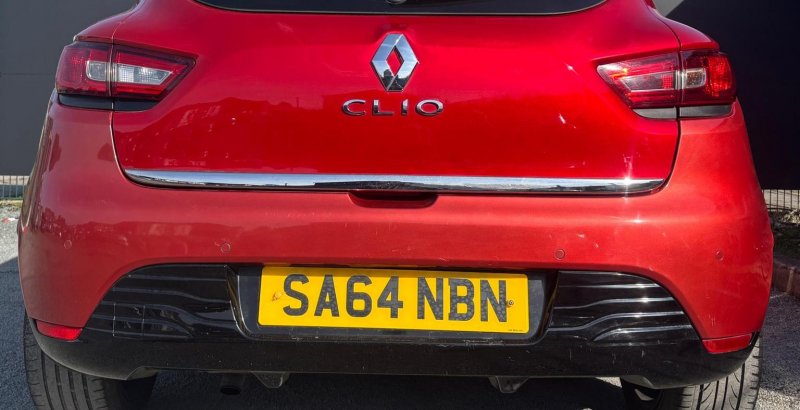 RENAULT CLIO