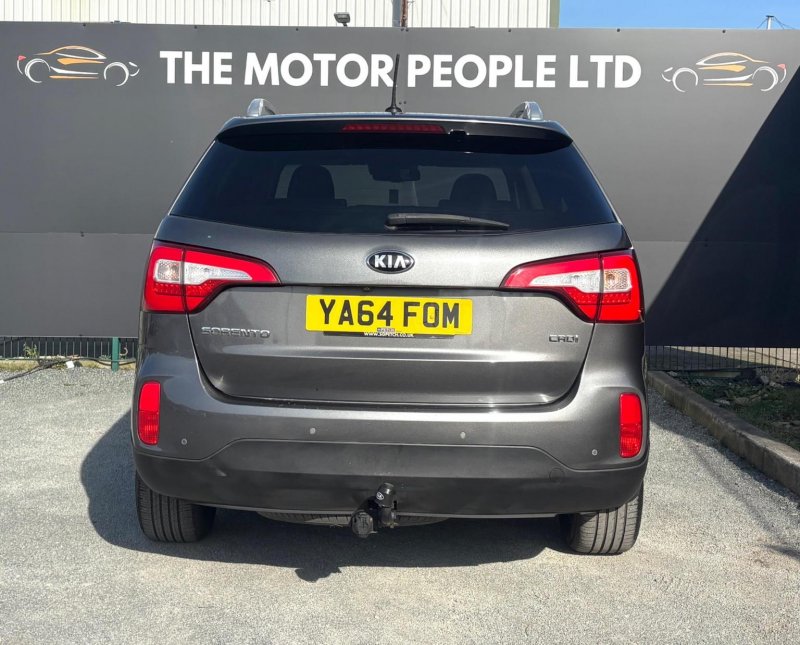 KIA SORENTO