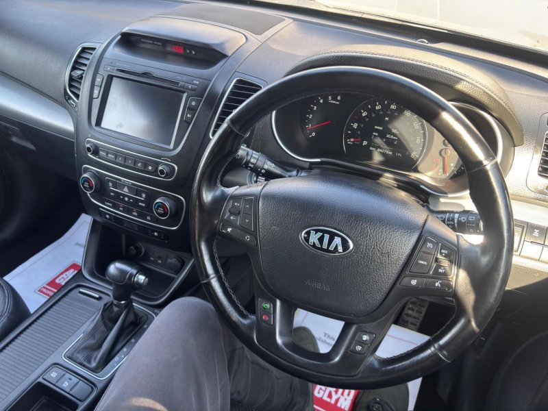 KIA SORENTO