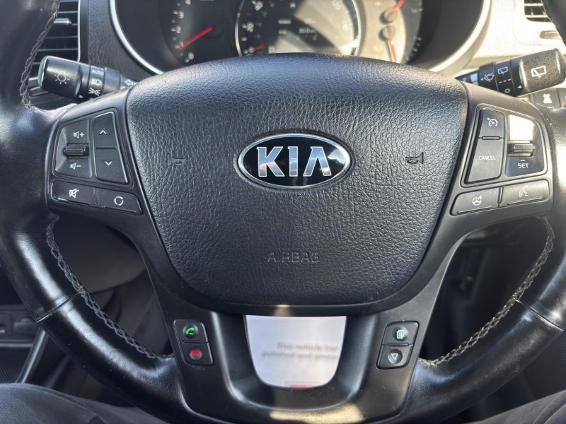 KIA SORENTO