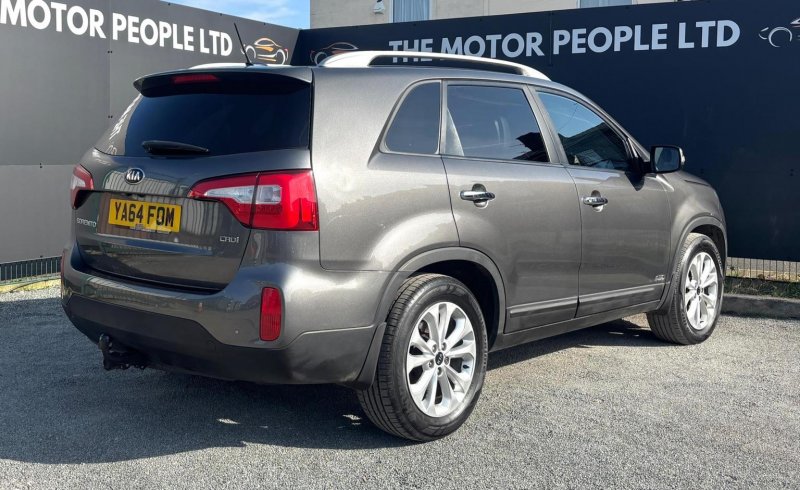 KIA SORENTO