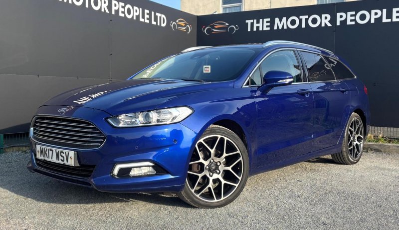 FORD MONDEO