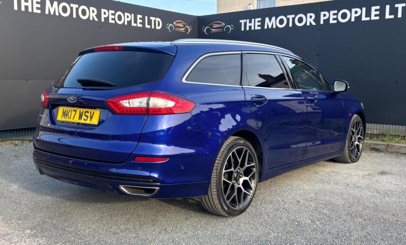 FORD MONDEO