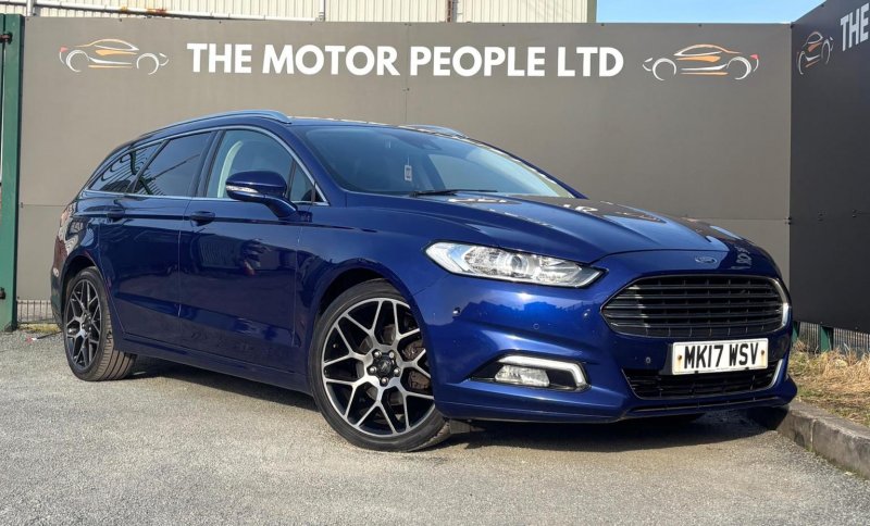 FORD MONDEO