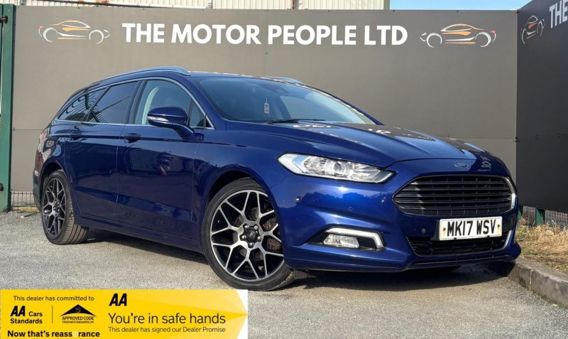 FORD MONDEO