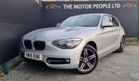 BMW 1 SERIES