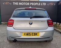 BMW 1 SERIES