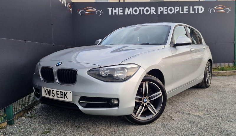 BMW 1 SERIES