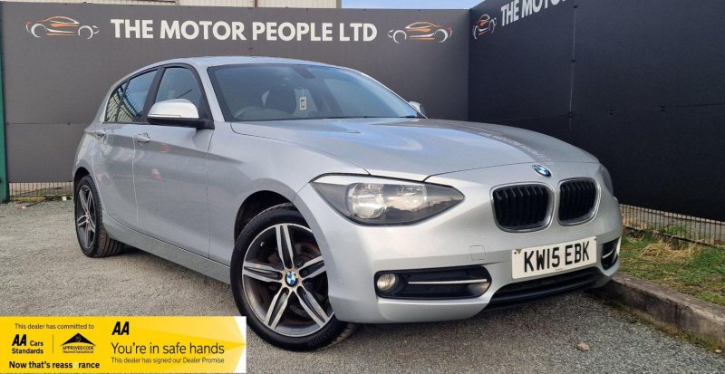 BMW 1 SERIES