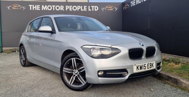 BMW 1 SERIES