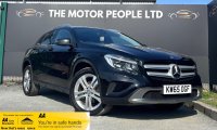 MERCEDES-BENZ GLA CLASS