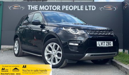 LAND ROVER