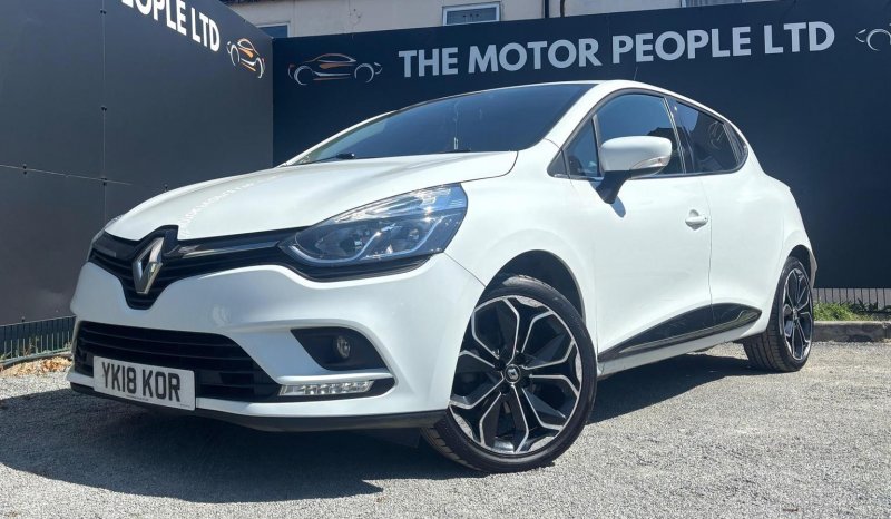 RENAULT CLIO