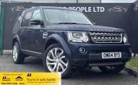 LAND ROVER DISCOVERY 4