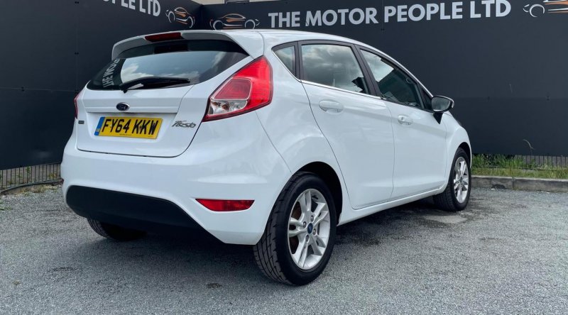 FORD FIESTA