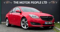 VAUXHALL INSIGNIA