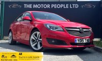 VAUXHALL INSIGNIA