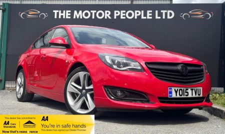 VAUXHALL