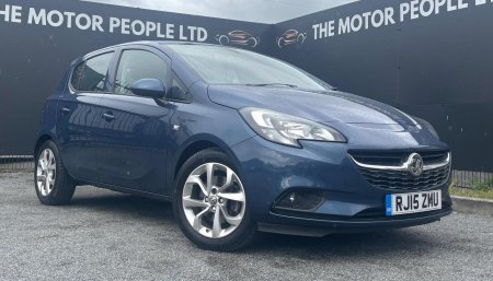 VAUXHALL