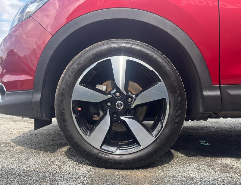 NISSAN QASHQAI