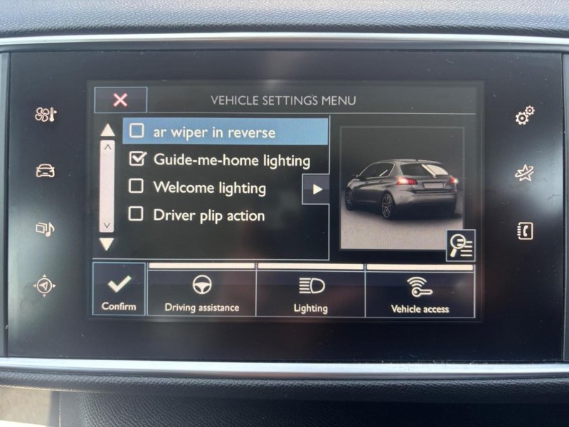PEUGEOT 308