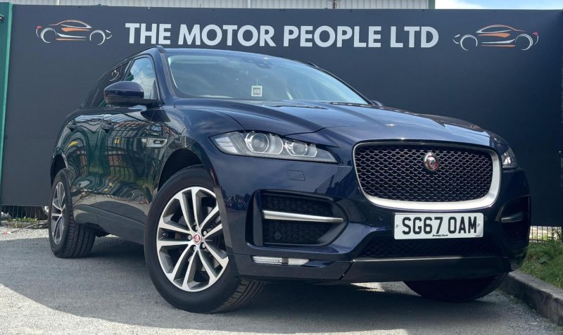 JAGUAR F-PACE