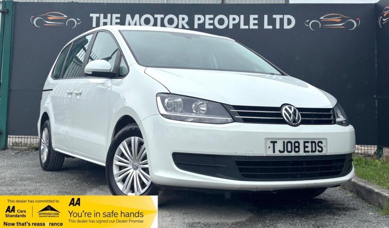 VOLKSWAGEN SHARAN