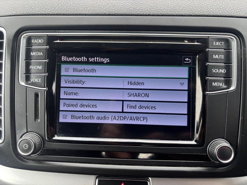 VOLKSWAGEN SHARAN