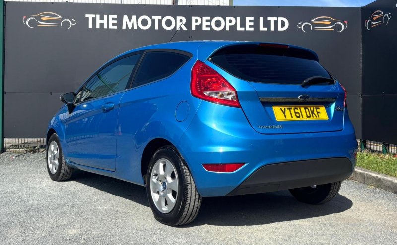 FORD FIESTA