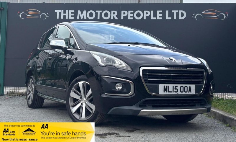 PEUGEOT 3008