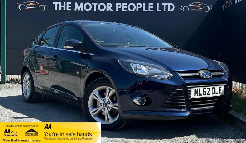 FORD FOCUS