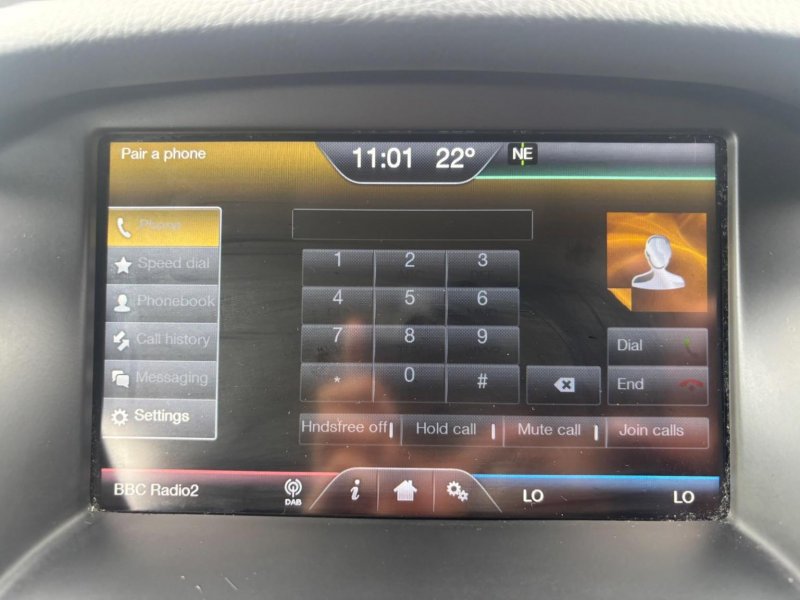 FORD FOCUS