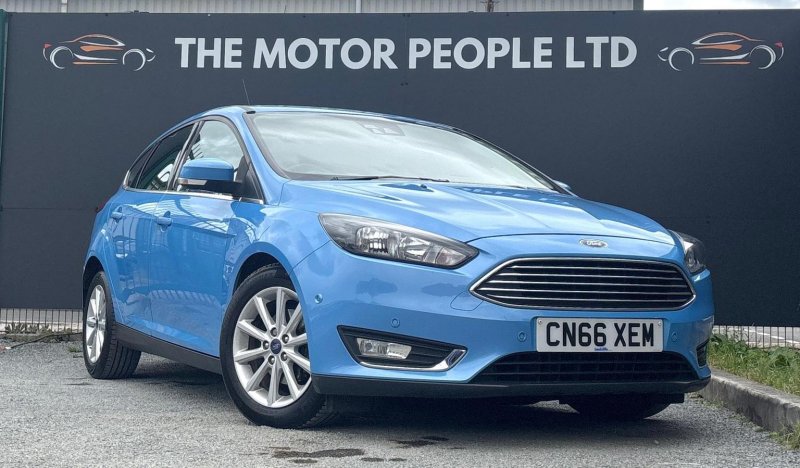 FORD FOCUS
